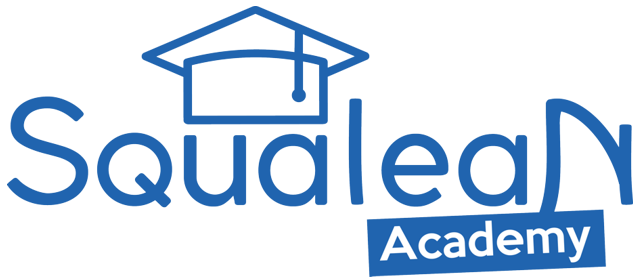Logo Squalean Academy